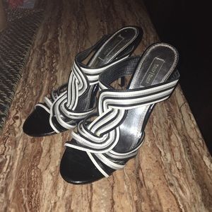 White House Black Market Sandals